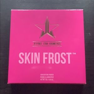 jeffree star skin frost